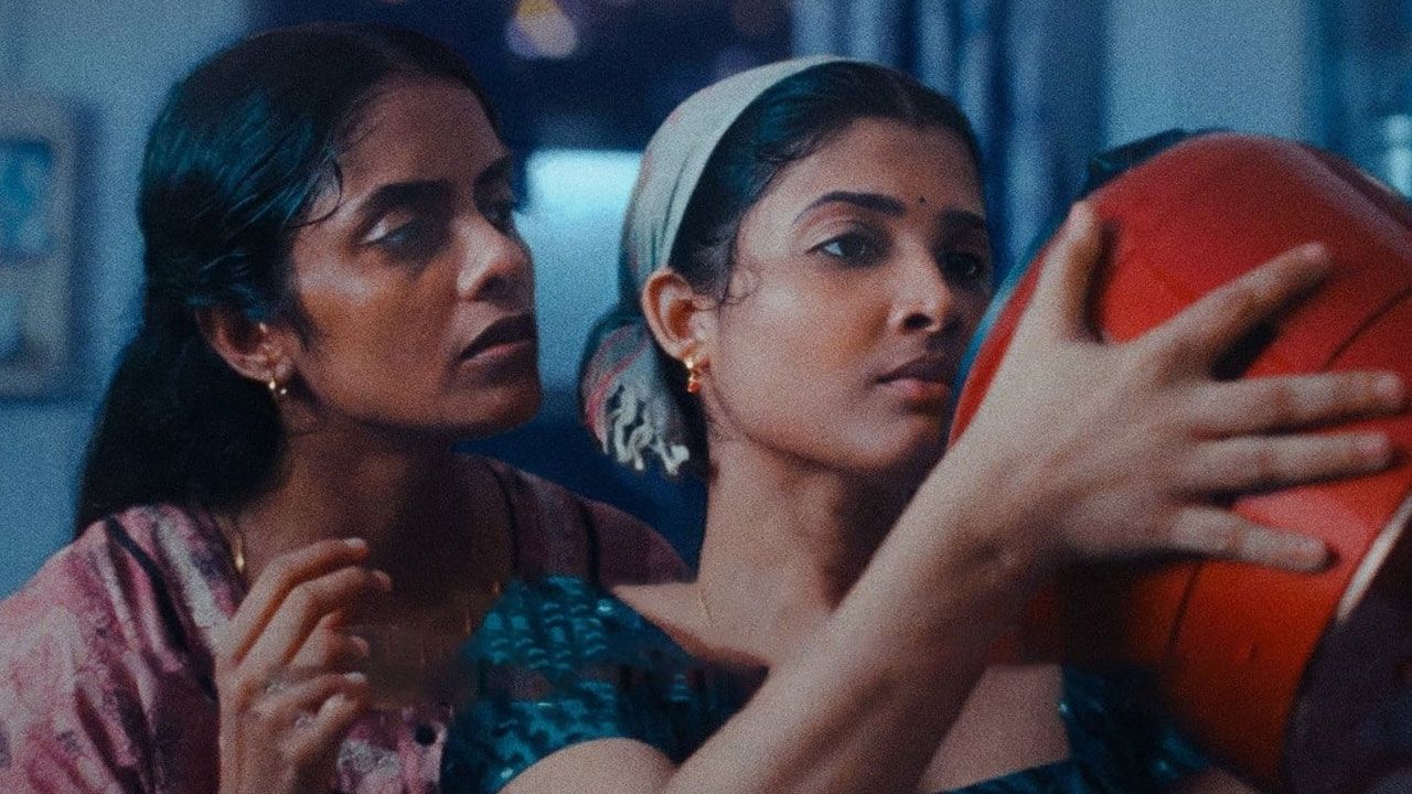 فیلم تمام آنچه نور می‌پنداریم All We Imagine as Light 2024 با دوبله فارسی