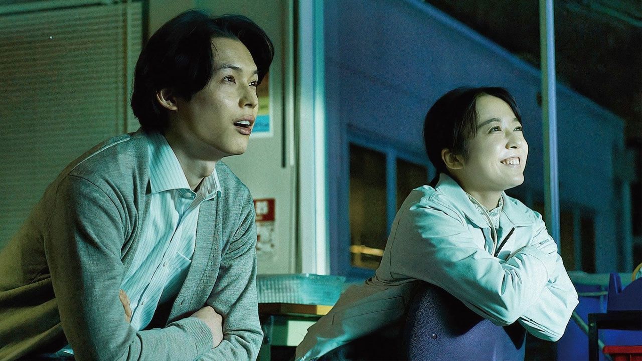 فیلم شب های بی پایان All the Long Nights 2024 با دوبله فارسی