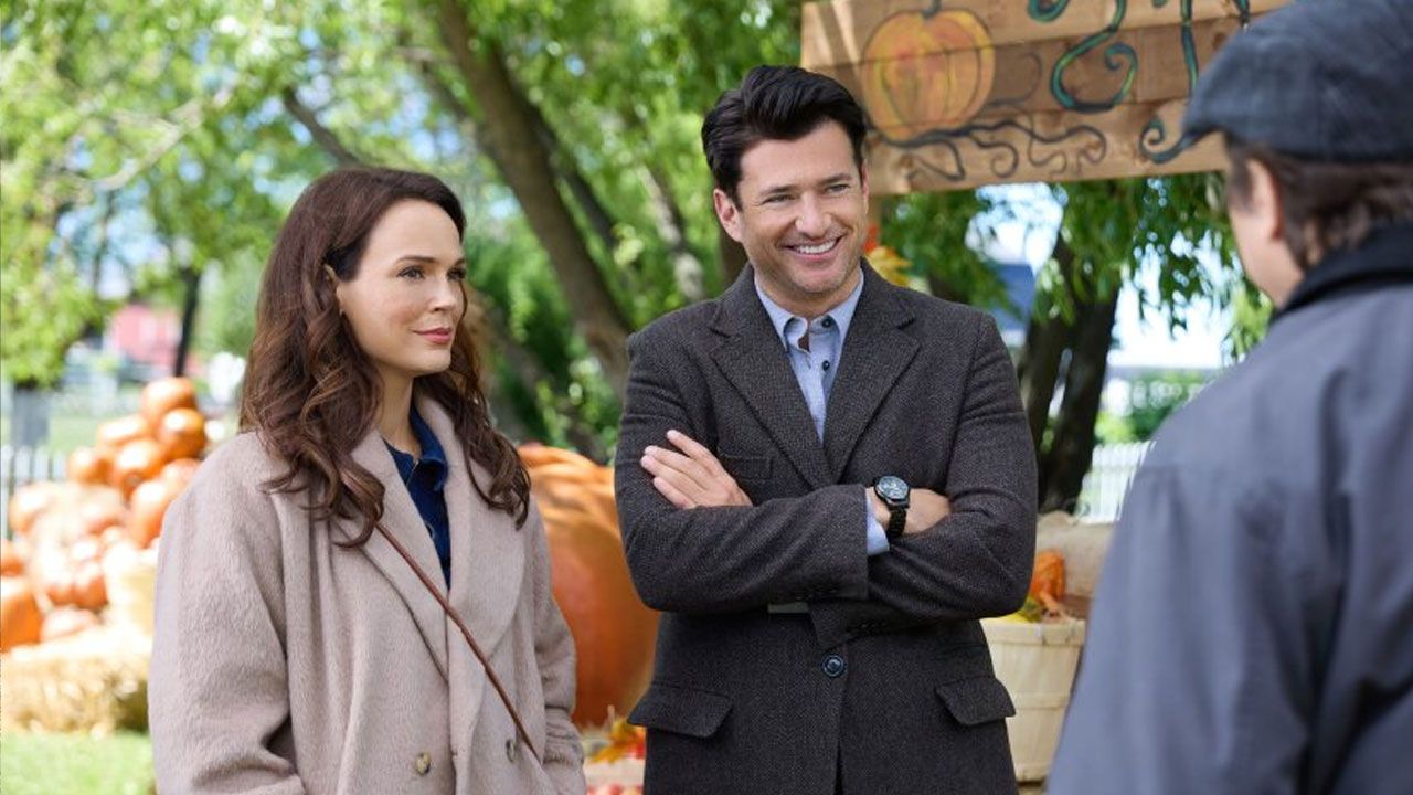 فیلم پاییز در اپل هیل Autumn at Apple Hill 2024 با زیرنویس فارسی