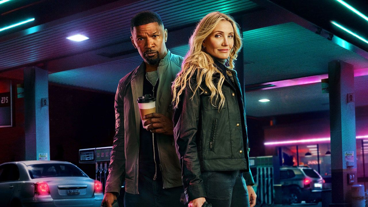 فیلم بازگشت به مبارزه Back in Action 2025 با دوبله فارسی