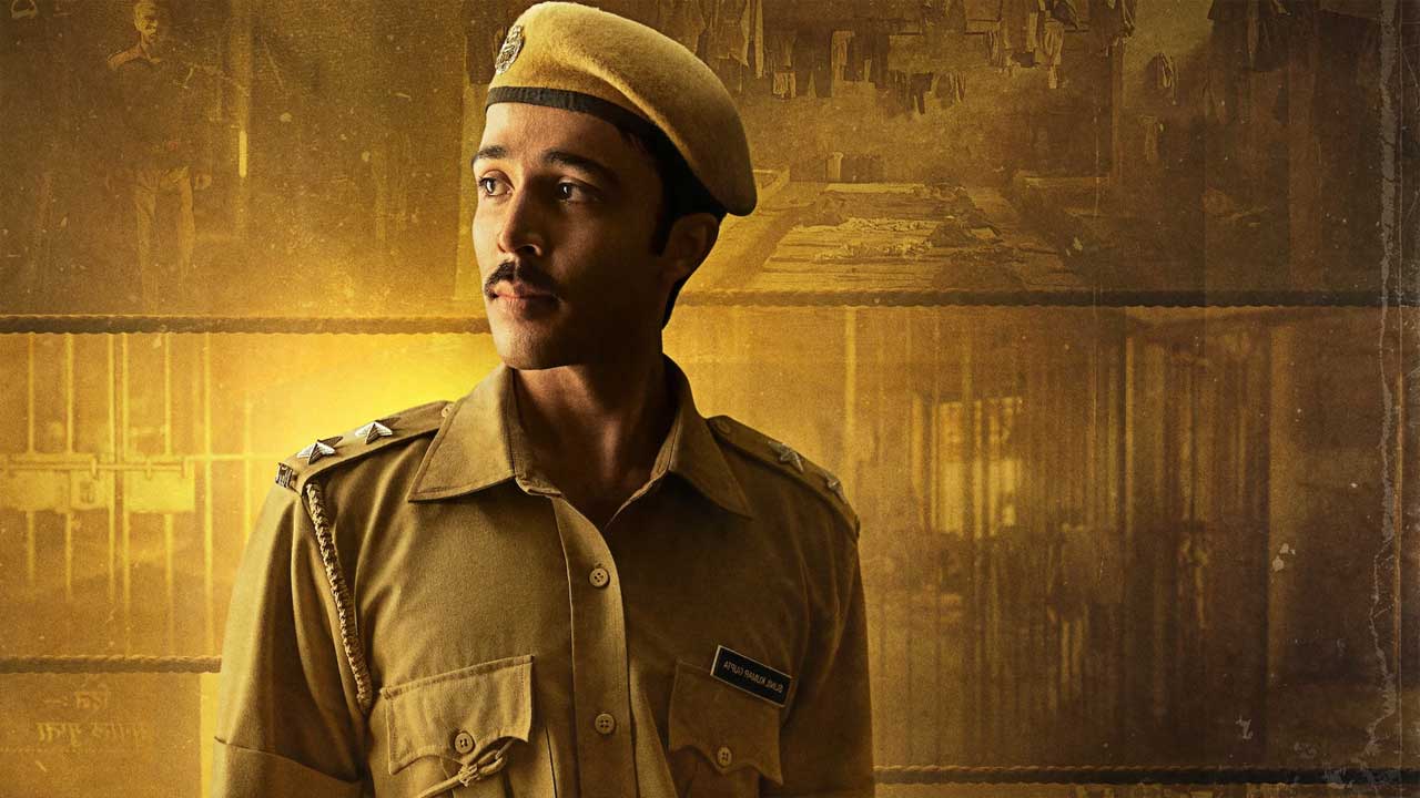 سریال حکم مرگ 2025 Black Warrant فصل اول