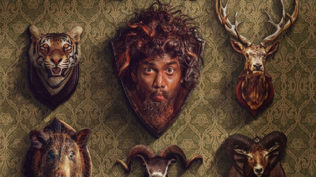 فیلم هندی گدای خونین Bloody Beggar 2024 با دوبله فارسی