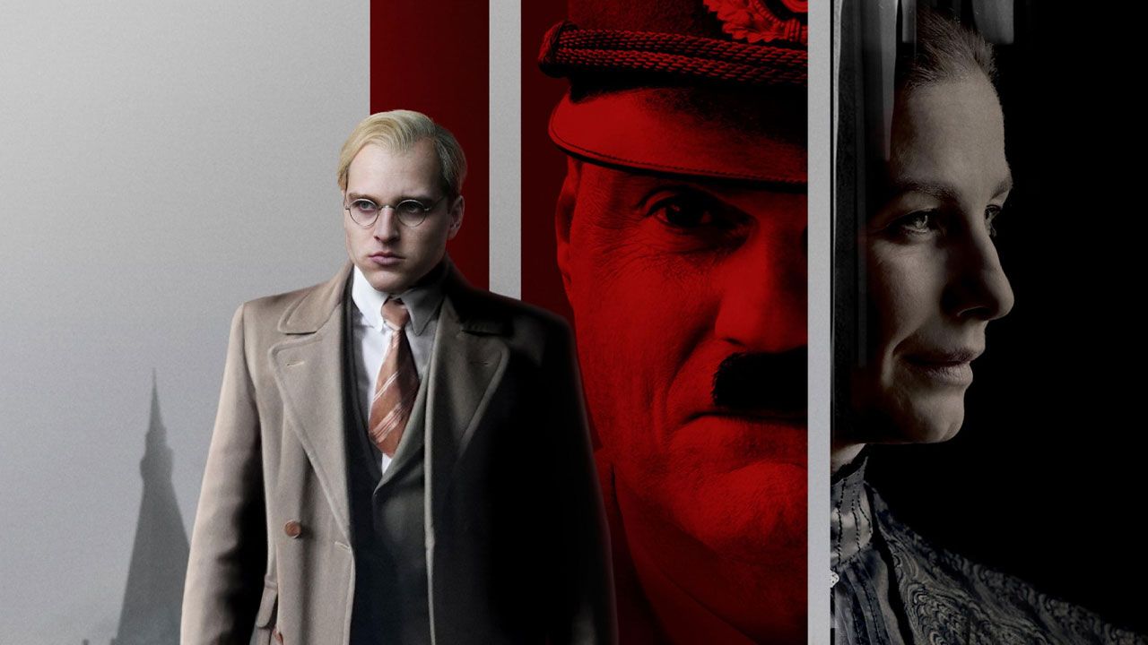 فیلم بونهوفر کشیش جاسوس آدم‌کش Bonhoeffer Pastor Spy Assassin 2024 با دوبله فارسی