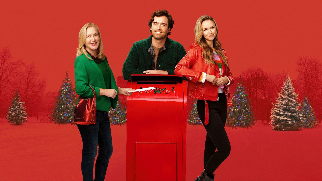 فیلم اعترافات یک نامه کریسمس Confessions of a Christmas Letter 2024 با زیرنویس فارسی