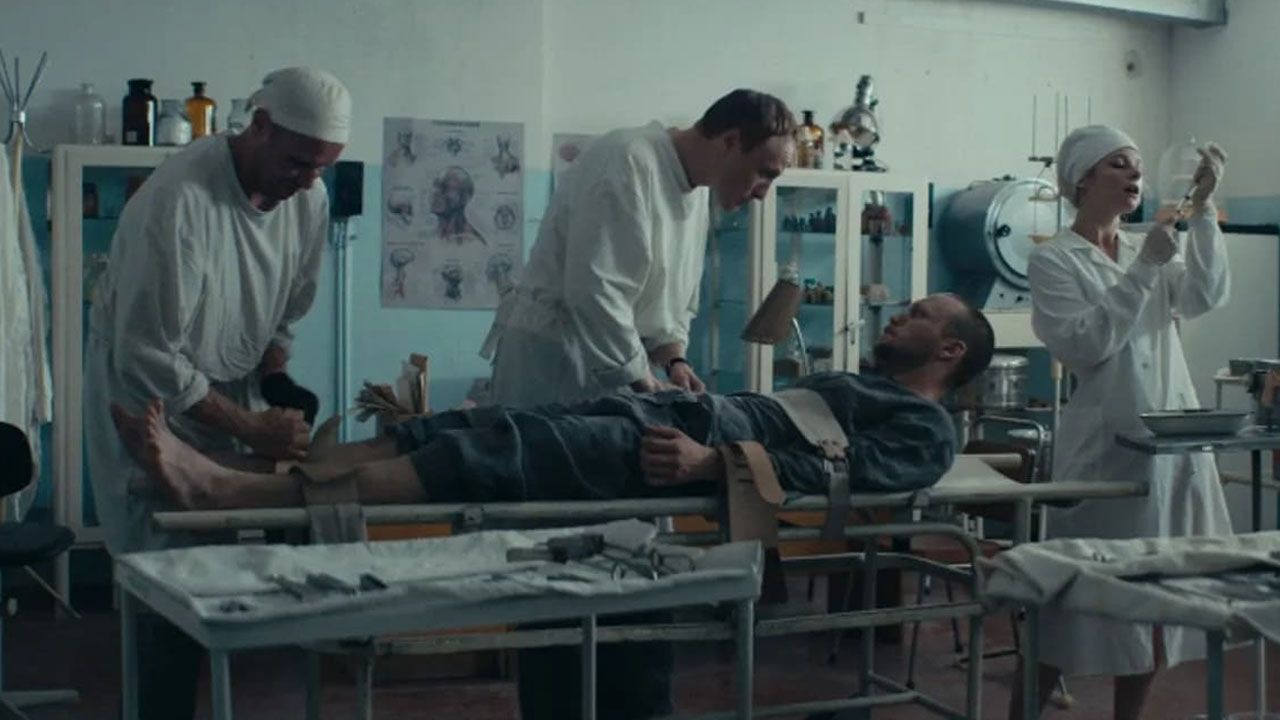 فیلم تشخیص مخالفت Diagnosis Dissent 2023 با دوبله فارسی