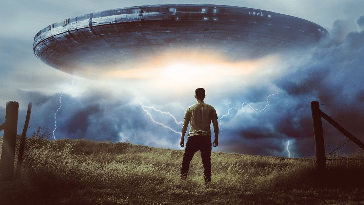 فیلم اولین ارتباط First Contact 2023 با دوبله فارسی