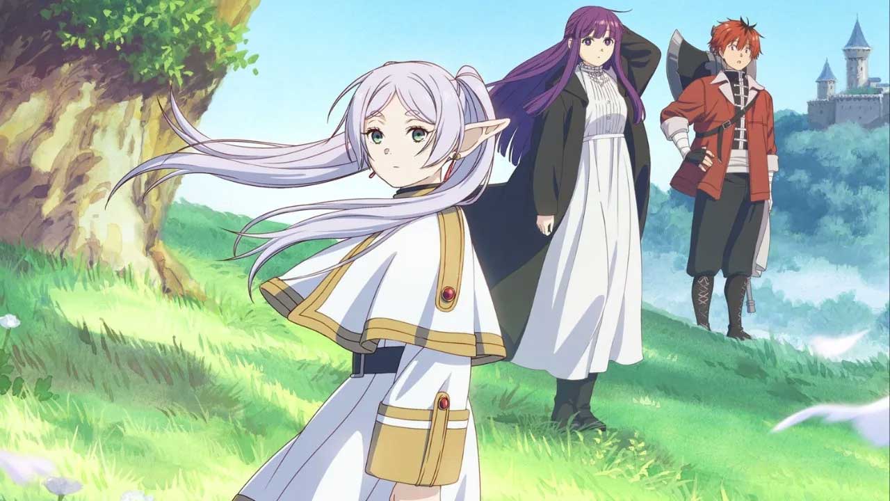 فریرن: آنسوی پایان سفر