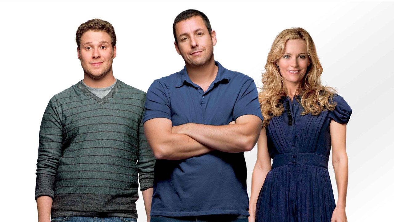 فیلم آدم های بامزه Funny People 2009 با زیرنویس فارسی