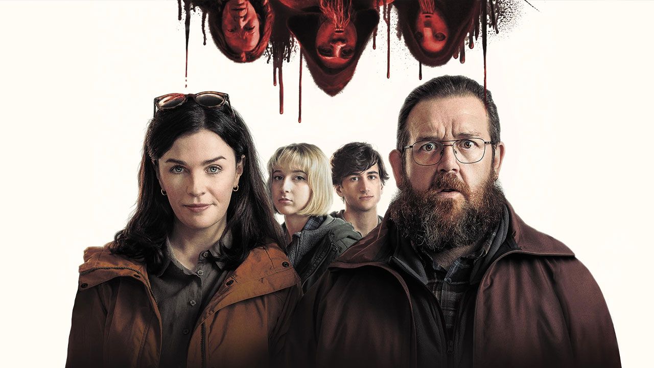 فیلم فرار Get Away 2024 با دوبله فارسی