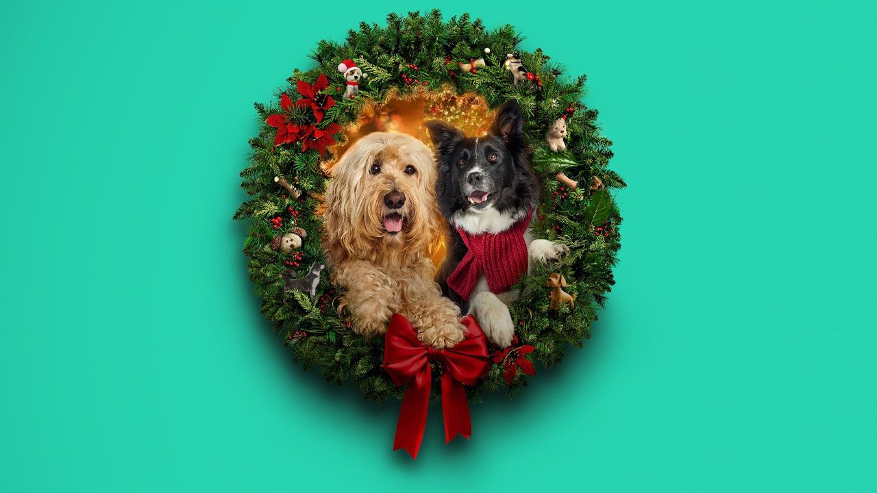 فیلم سال نوی هاپوها مبارک Happy Howlidays 2024 با زیرنویس فارسی