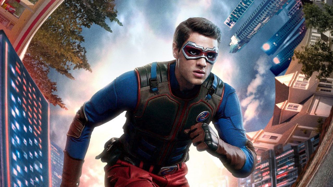 فیلم هنری دنجر Henry Danger The Movie 2025 با دوبله فارسی