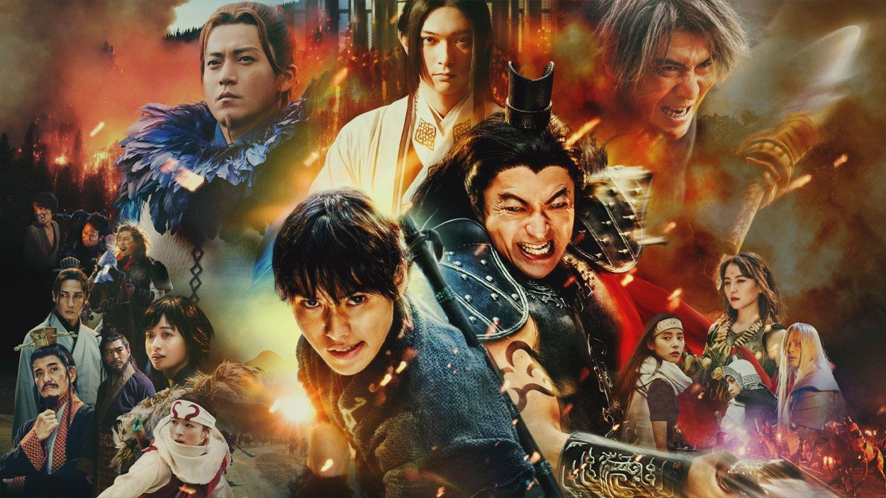 فیلم پادشاهی ۴ بازگشت ژنرال بزرگ Kingdom IV Return of the Great General 2024 با دوبله فارسی