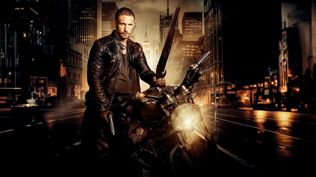 فیلم مردی بدون گذشته Man with No Past 2025 با دوبله فارسی