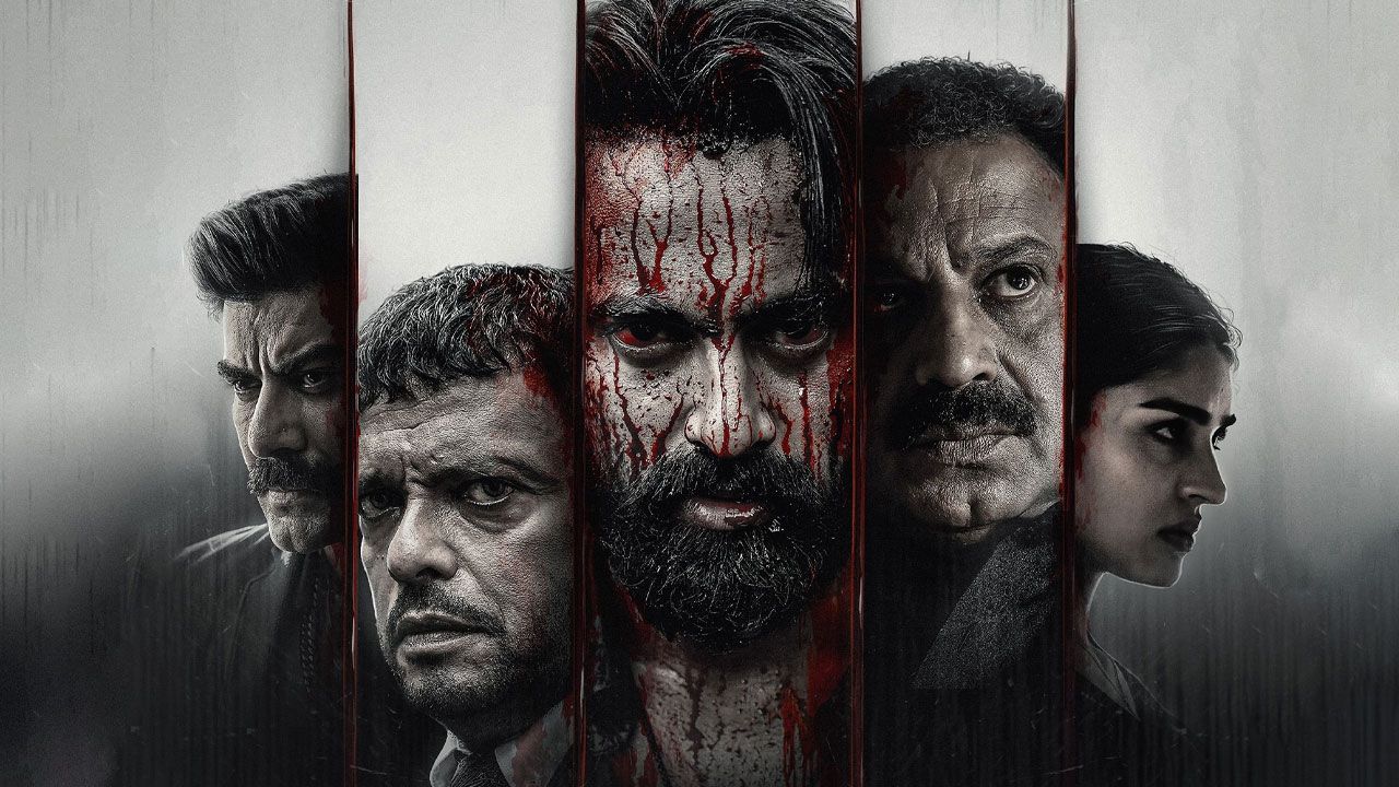 فیلم هندی مارکو Marco 2024 با دوبله فارسی