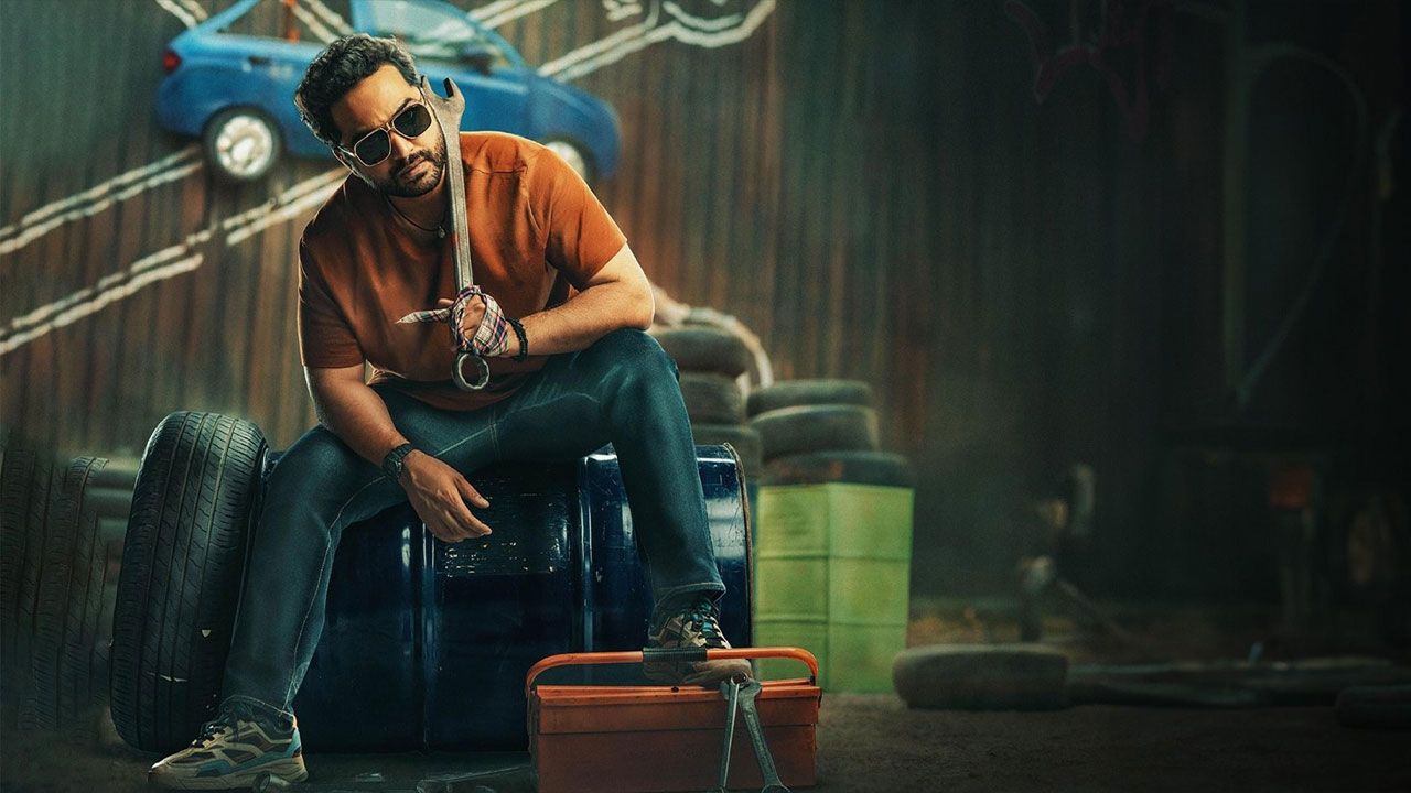 فیلم هندی مکانیک راکی Mechanic Rocky 2024 با دوبله فارسی