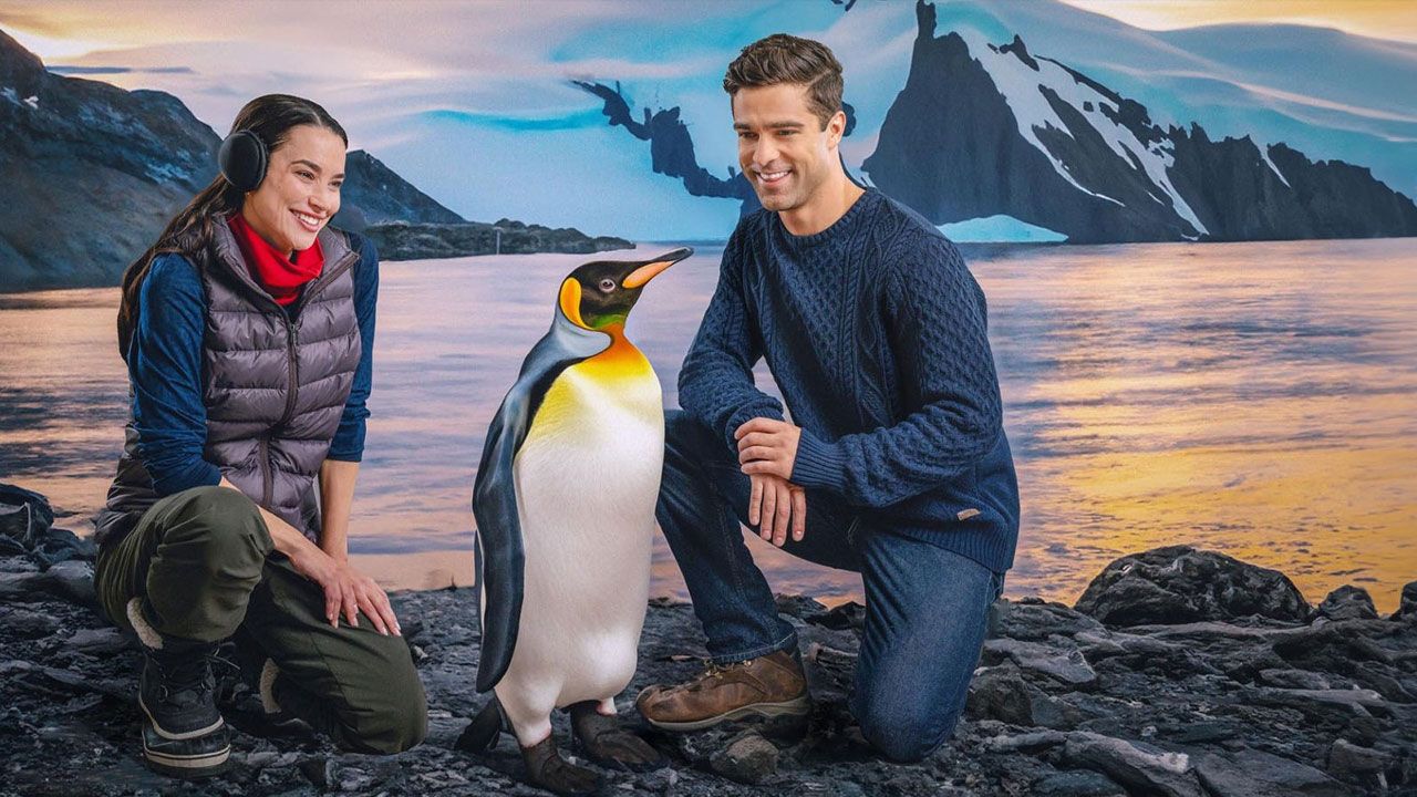 فیلم قطب های متضاد Polar Opposites 2025 با دوبله فارسی