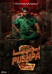 فیلم هندی پوشپا ۲ قانون Pushpa 2 The Rule 2024 با دوبله فارسی