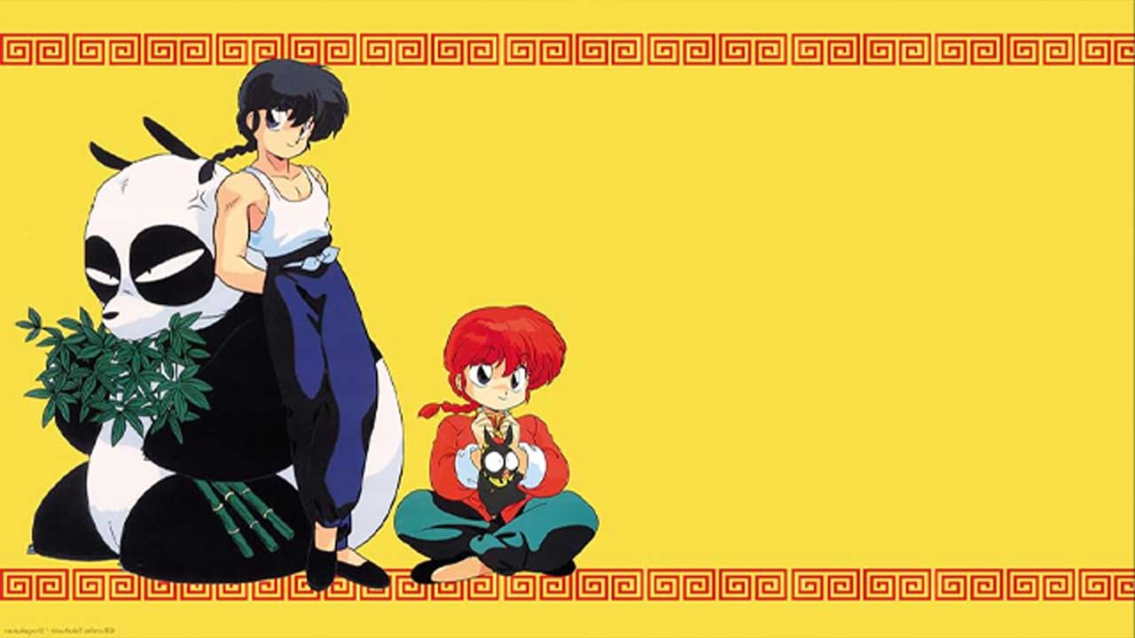 انیمه رانما ۱/۲ 2024 Ranma 1/2 فصل اول