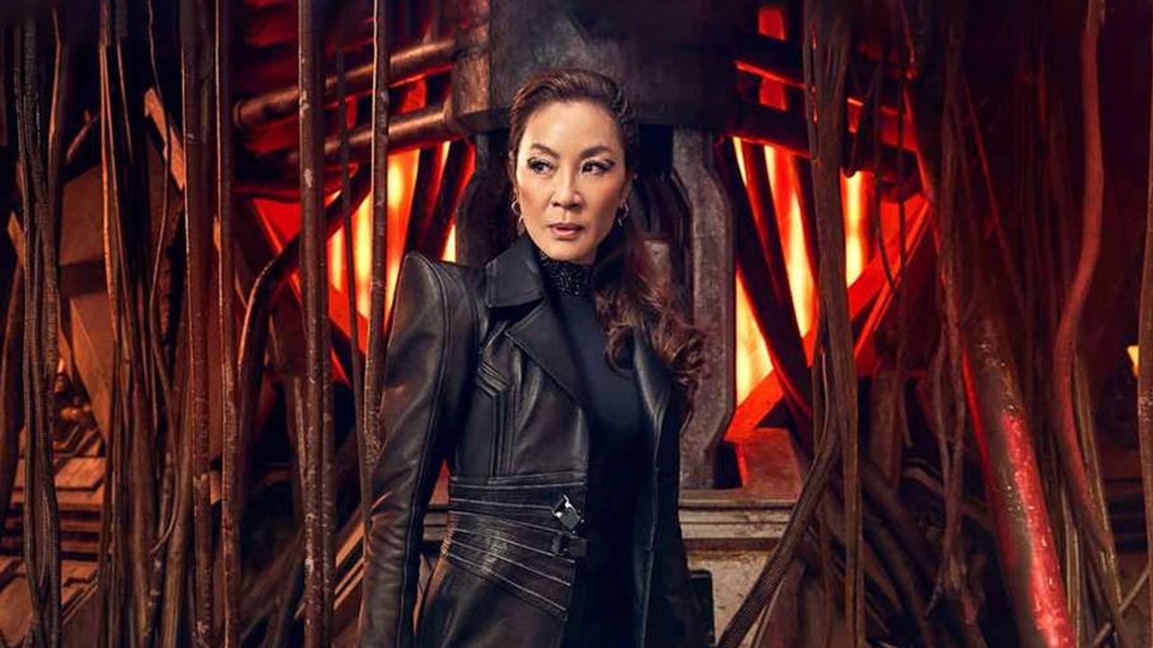 فیلم پیشتازان فضا بخش سی و یک Star Trek Section 31 2025 با دوبله فارسی