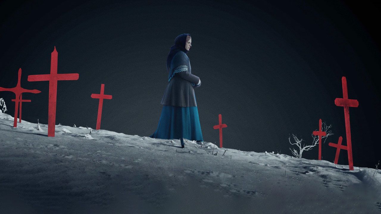 فیلم نفرین شده The Damned 2025 با دوبله فارسی