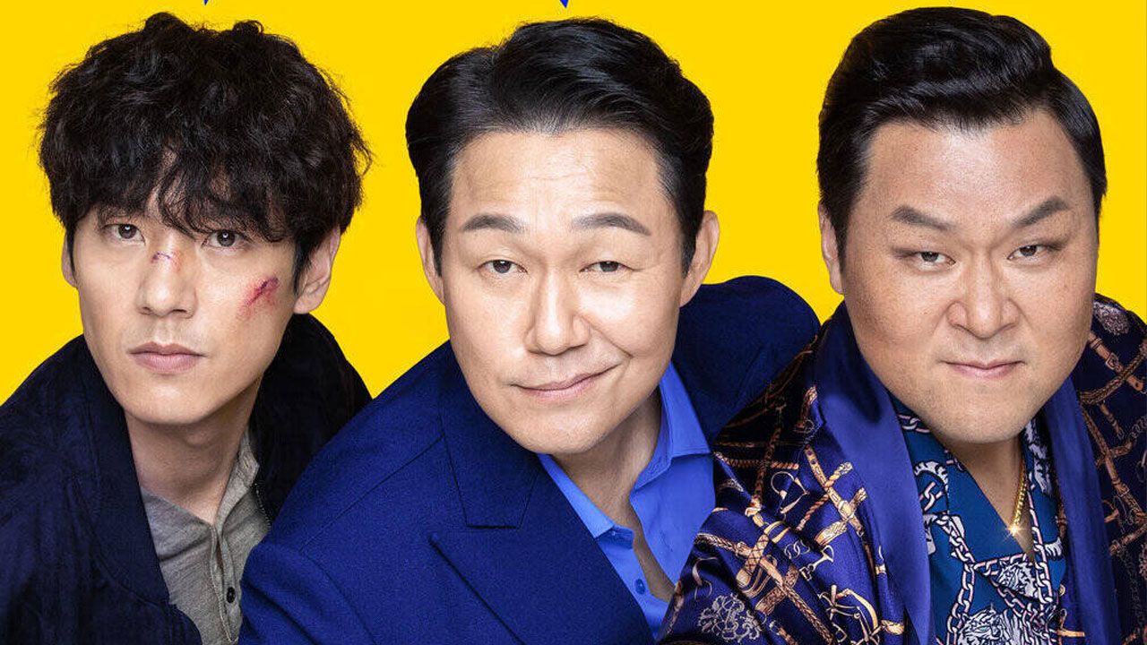 فیلم تعقیب ناامیدانه The Desperate Chase 2024 با دوبله فارسی