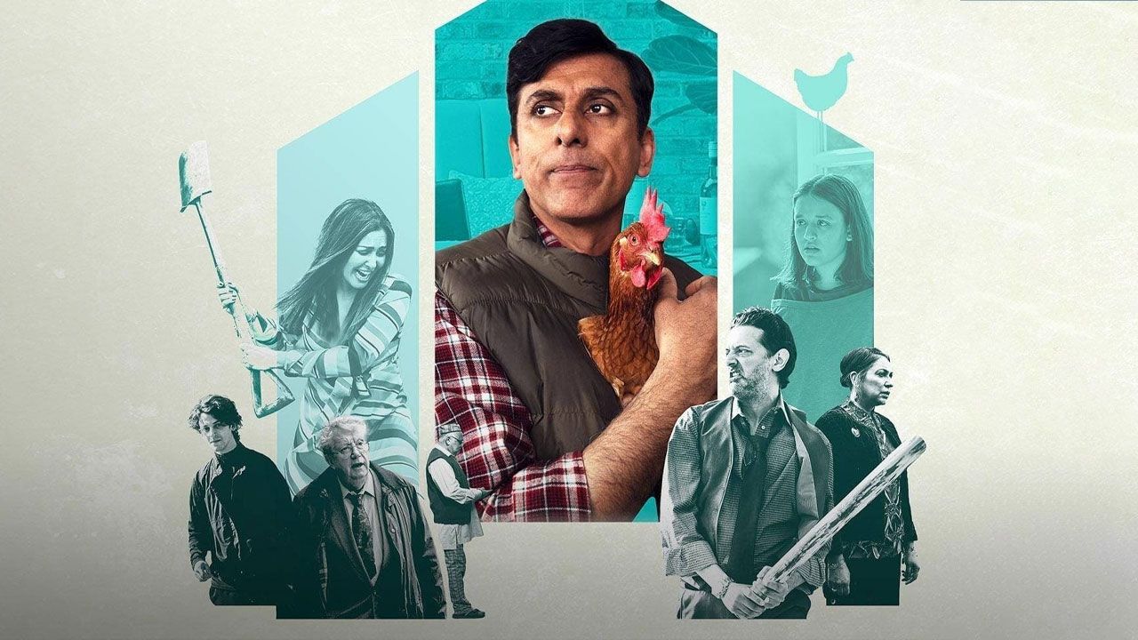 فیلم اثرات دروغگویی The Effects of Lying 2023 با دوبله فارسی