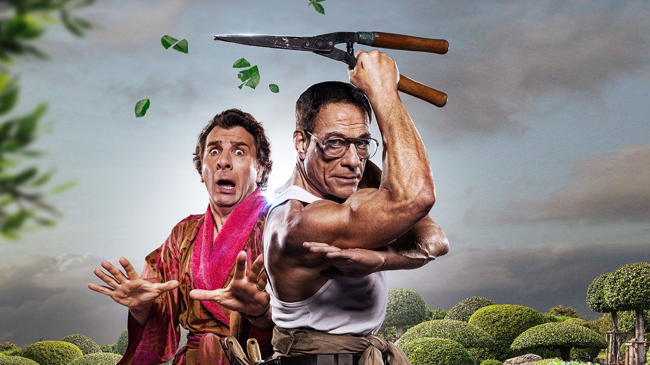 فیلم باغبان The Gardener 2025 با دوبله فارسی