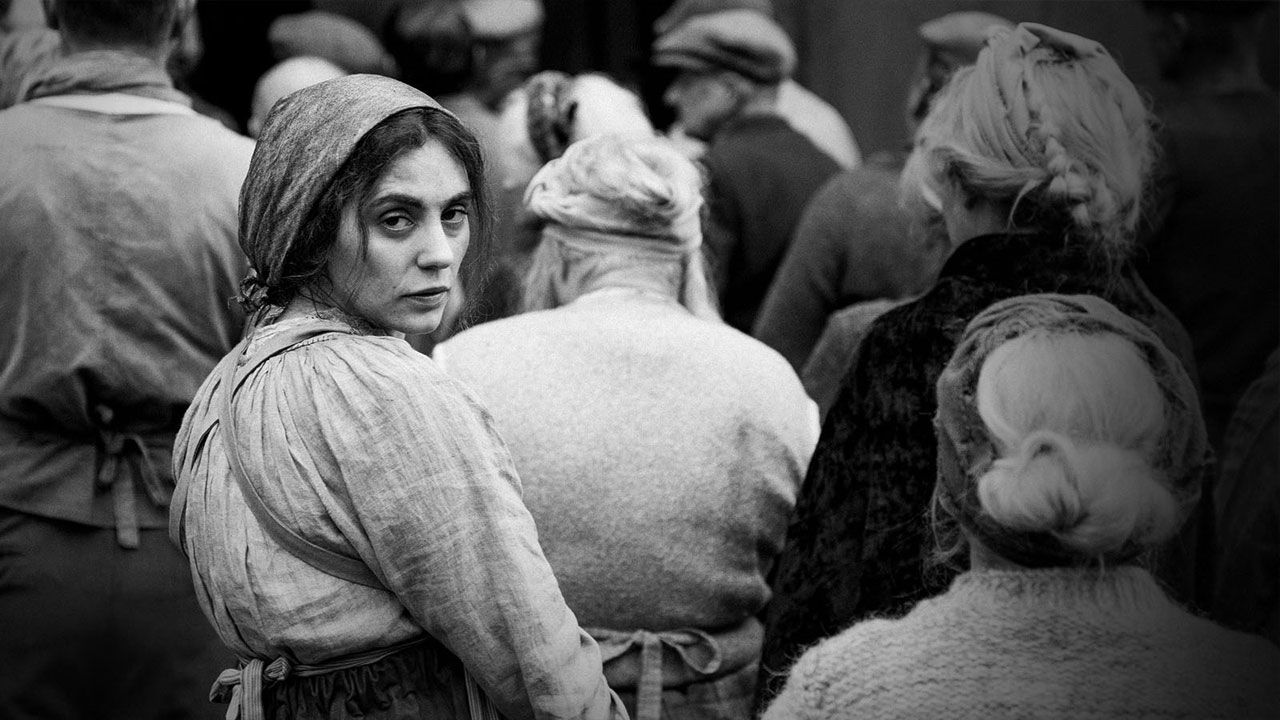 فیلم دختری با سوزن The Girl with the Needle 2024 با دوبله فارسی