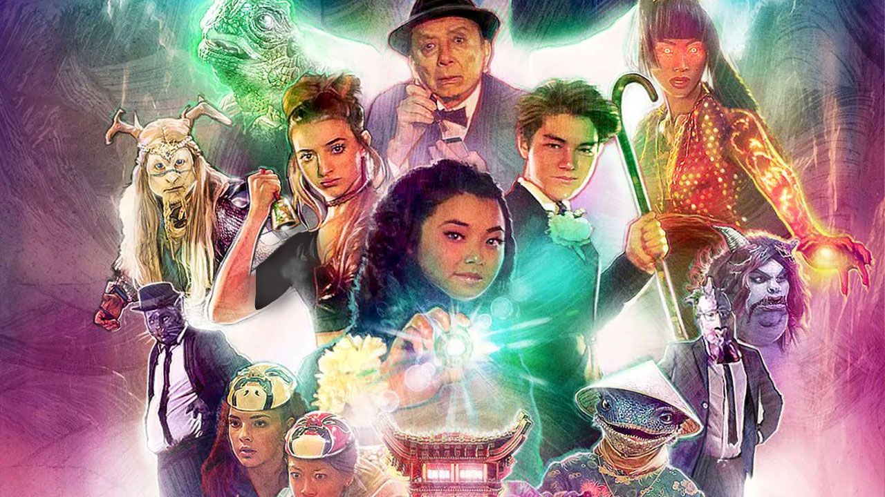 فیلم نگهبان پنج پادشاهی The Keepers of the 5 Kingdoms 2024 با دوبله فارسی