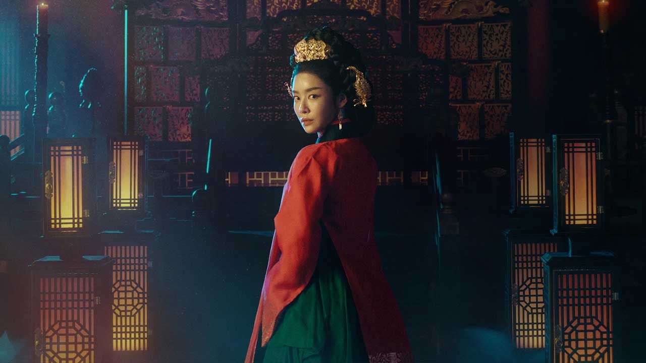 سریال ملکه تاج گذار 2025 The Queen Who Crowns فصل اول با دوبله فارسی