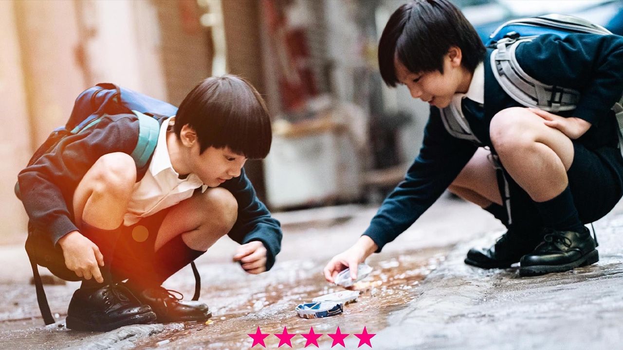 فیلم زمانی که ورق‌ ها می‌ چرخند Time Still Turns the Pages 2023 با دوبله فارسی