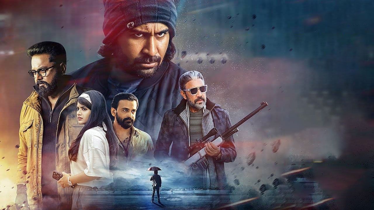 فیلم هندی طوفان Toofan 2024 با دوبله فارسی