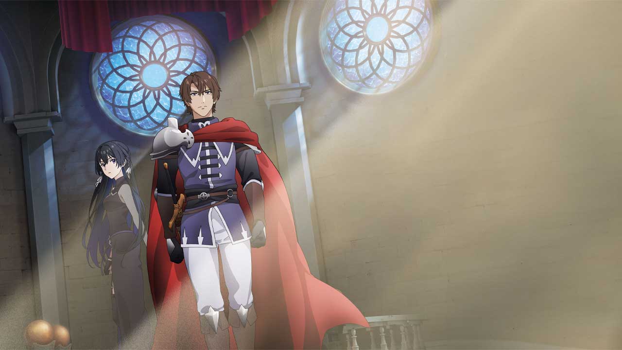 انیمه خاطره بی نام 2024 Unnamed Memory فصل دوم