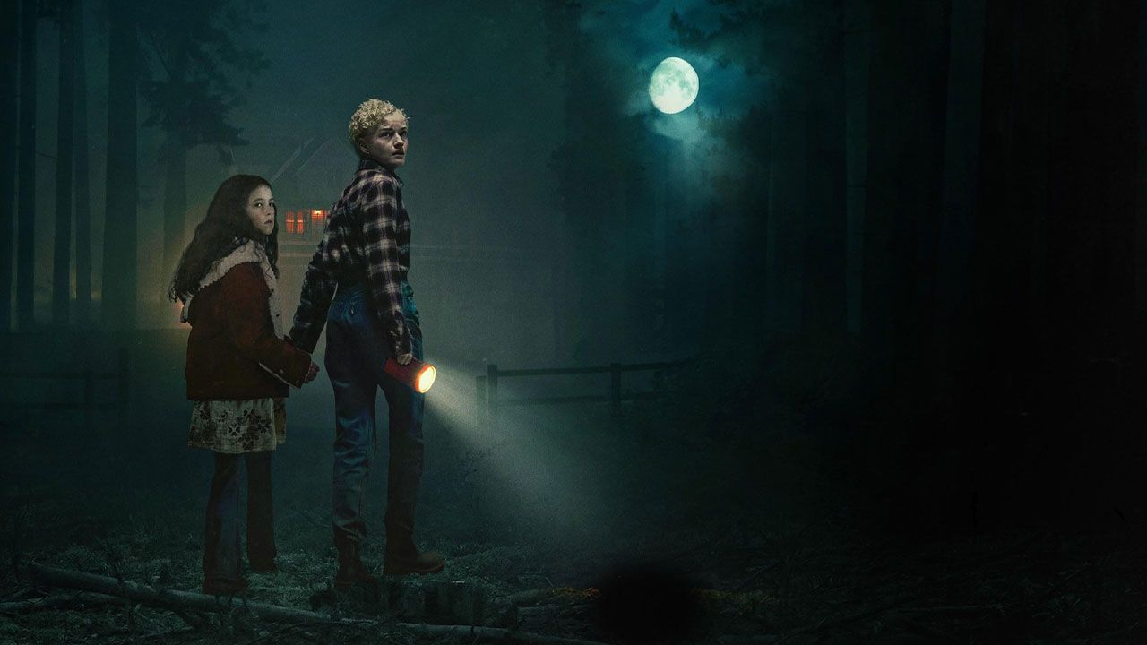 فیلم ترسناک مرد گرگ نما Wolf Man 2025 با دوبله فارسی