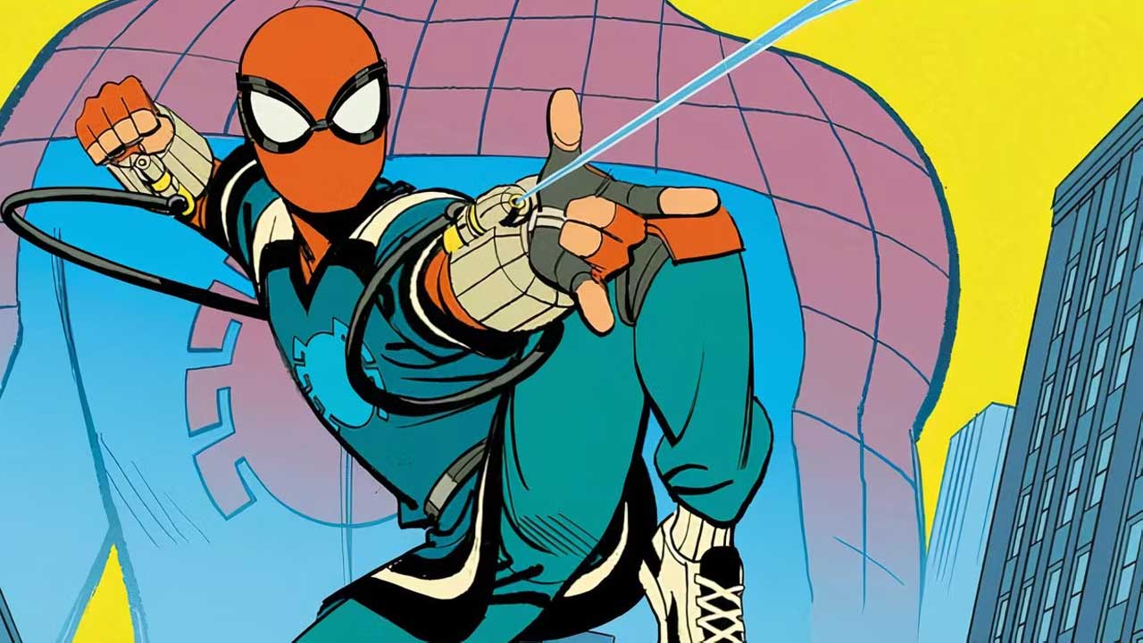 انیمیشن مرد عنکبوتی محله باصفای شما Your Friendly Neighborhood Spider Man 2025 فصل اول با دوبله فارسی