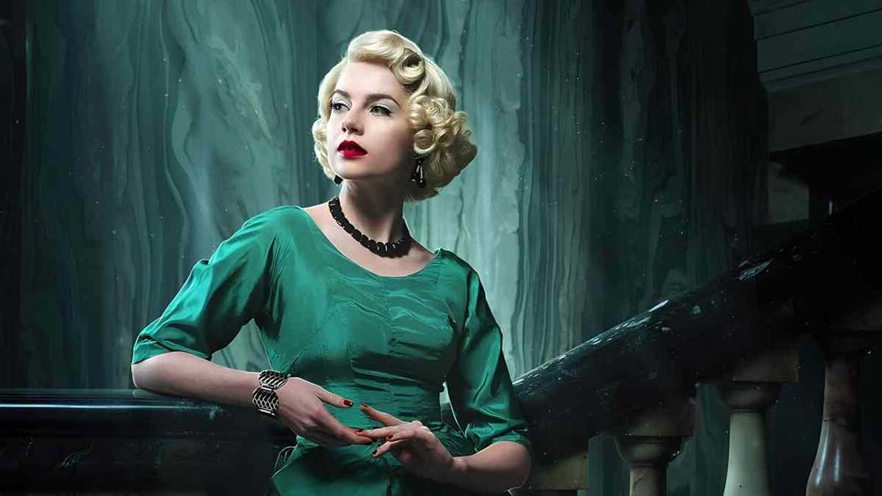 سریال عشقی ظالمانه داستان روث الیس 2025 A Cruel Love The Ruth Ellis Story فصل اول