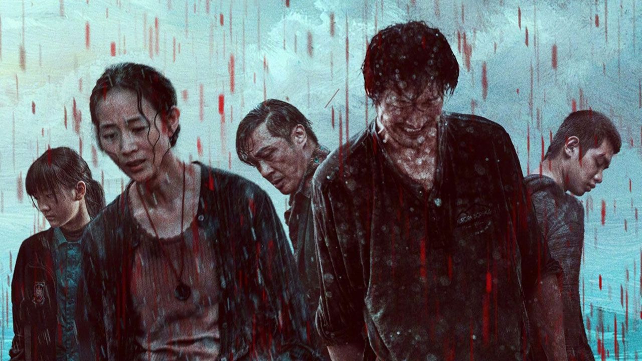 فیلم مکانی به نام سکوت A Place Called Silence 2024 با دوبله فارسی