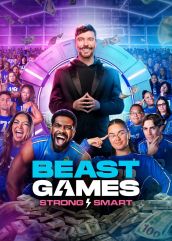 بازی های مستر بیست Beast Games اول و دوم با دوبله فارسی