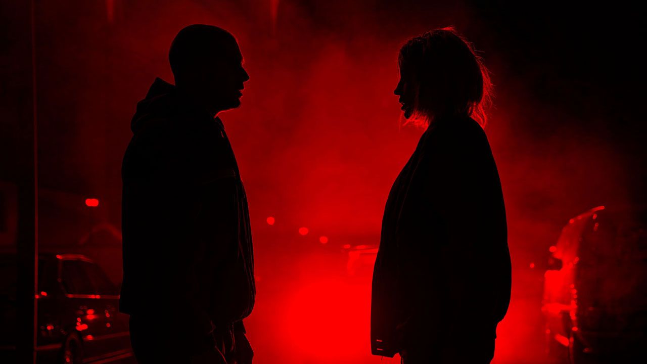 فیلم قلب های تپنده Beating Hearts 2024 با دوبله فارسی