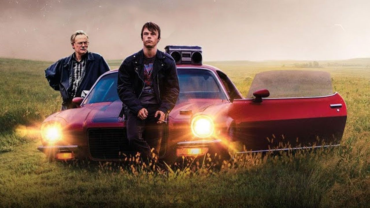 فیلم شجاعت در تاریکی Brave the Dark 2023 با دوبله فارسی