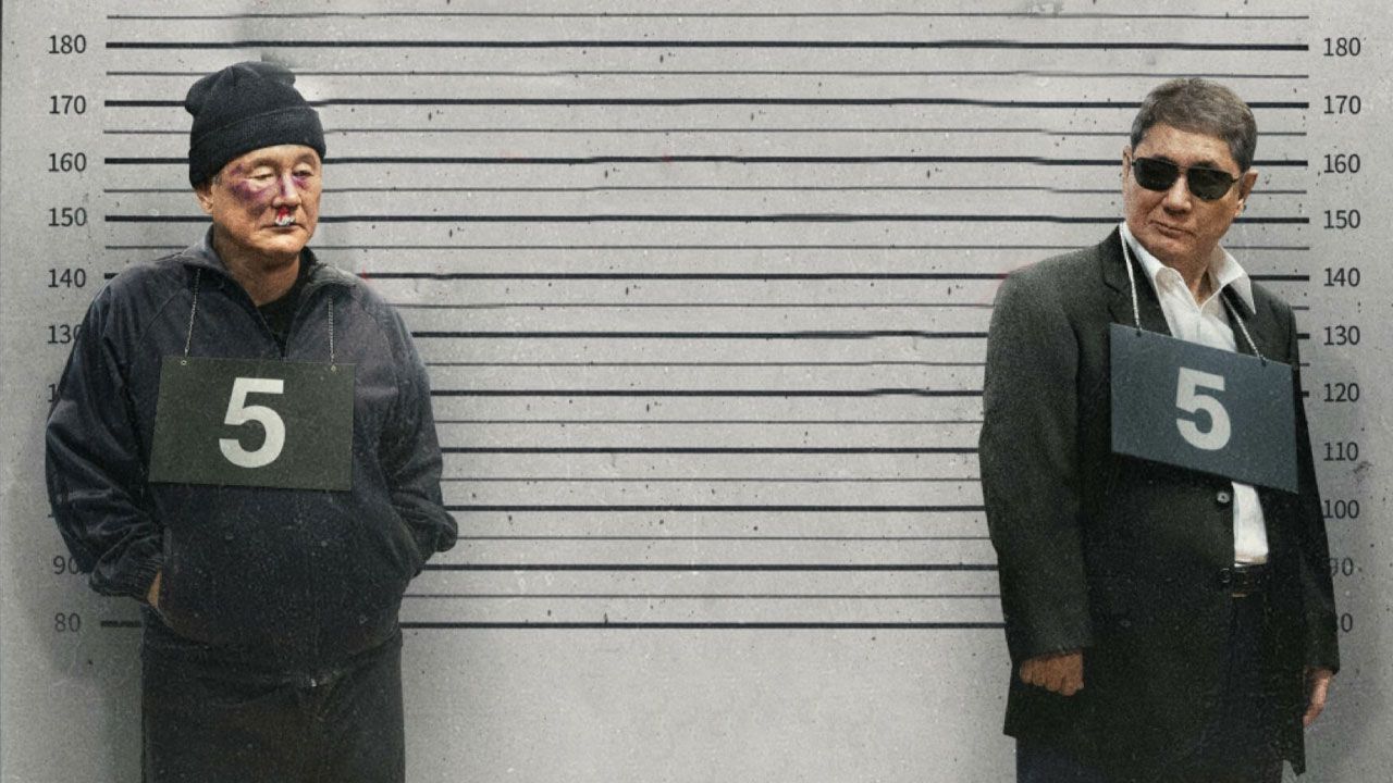 فیلم خشم ویران Broken Rage 2024 با دوبله فارسی