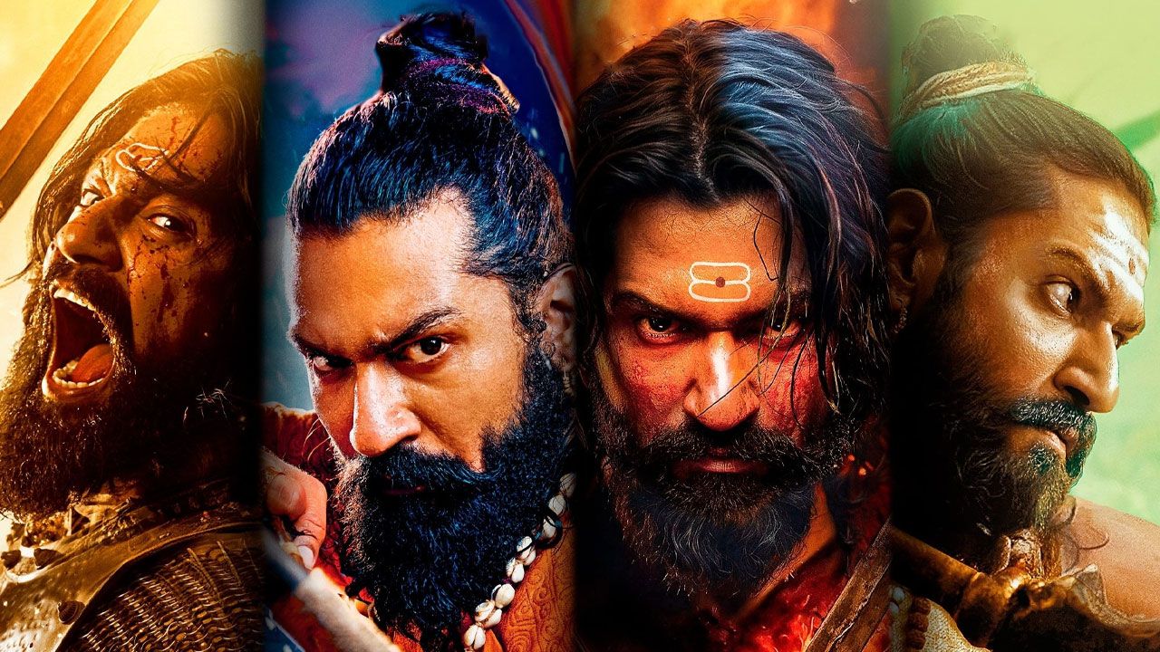 فیلم هندی شیر جوان Chhaava 2025 با دوبله فارسی