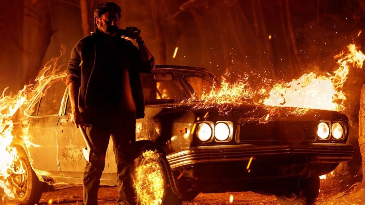 فیلم هندی داکو مهاراج Daaku Maharaaj 2025 با دوبله فارسی