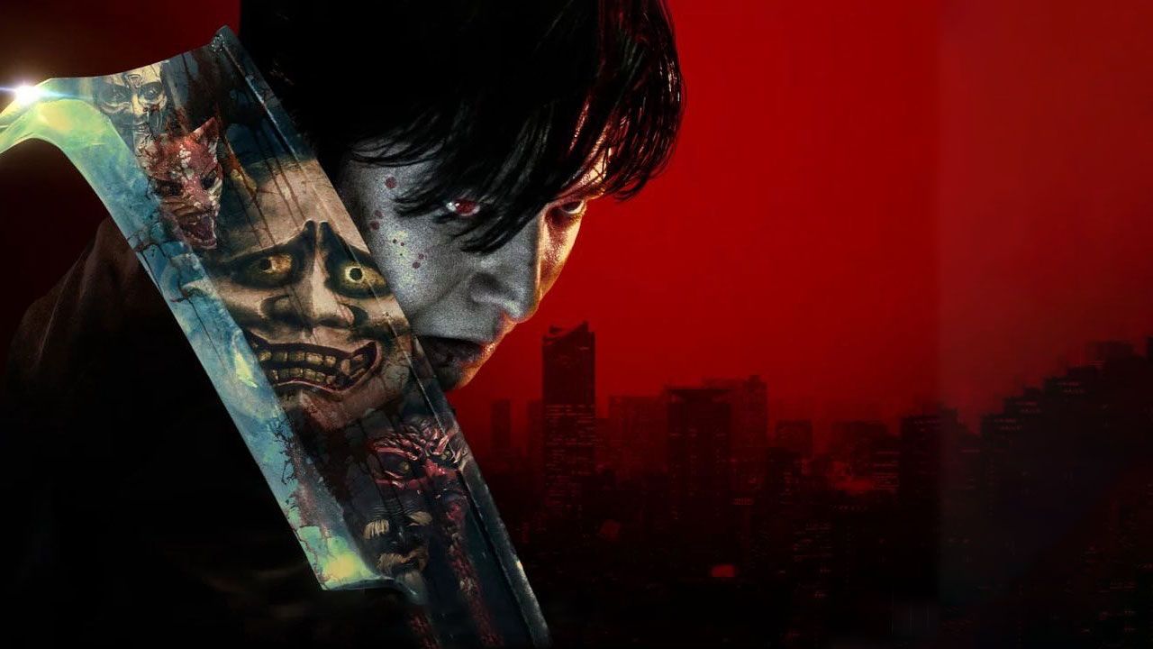 فیلم شهر شیاطین Demon City 2025 با دوبله فارسی