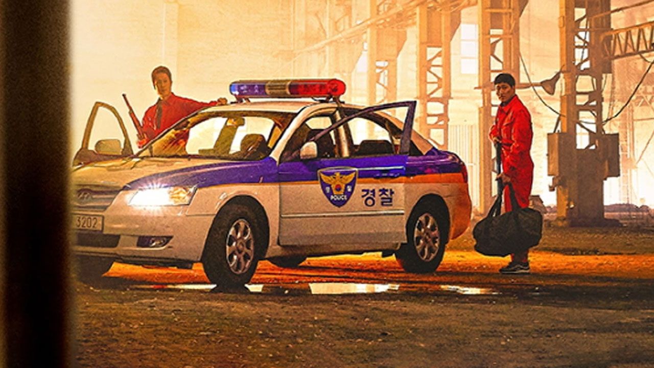 فیلم پول کثیف Dirty Money 2024 با زیرنویس فارسی