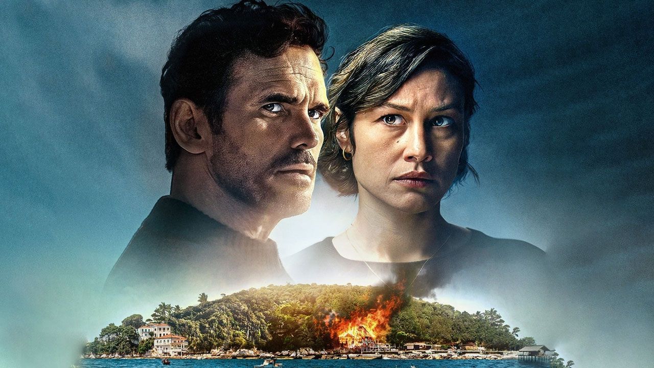 فیلم قلب تسخیر شده Haunted Heart 2024 با زیرنویس فارسی