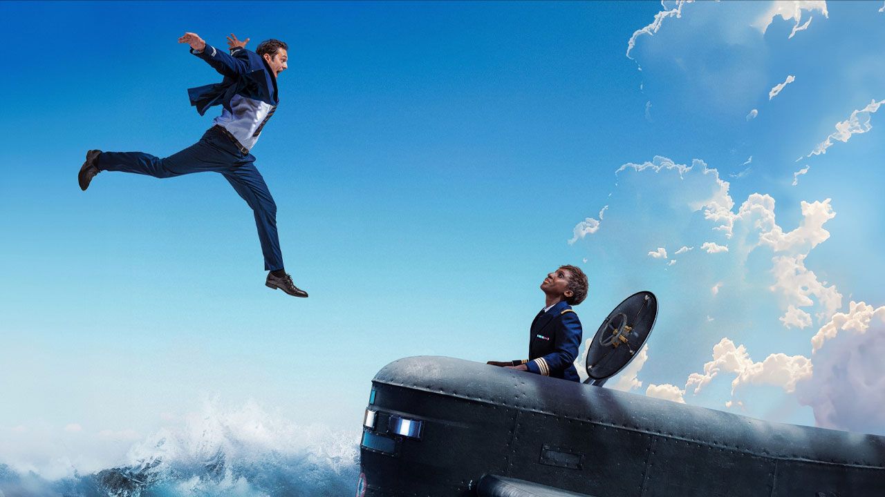 فیلم در جستجوی عشق در اعماق دریا In the Sub for Love 2024 با زیرنویس فارسی