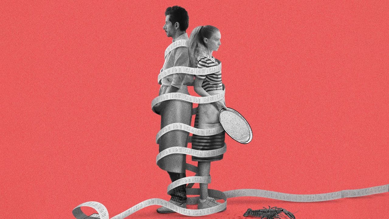 فیلم آشپزخانه La Cocina 2024 با زیرنویس فارسی