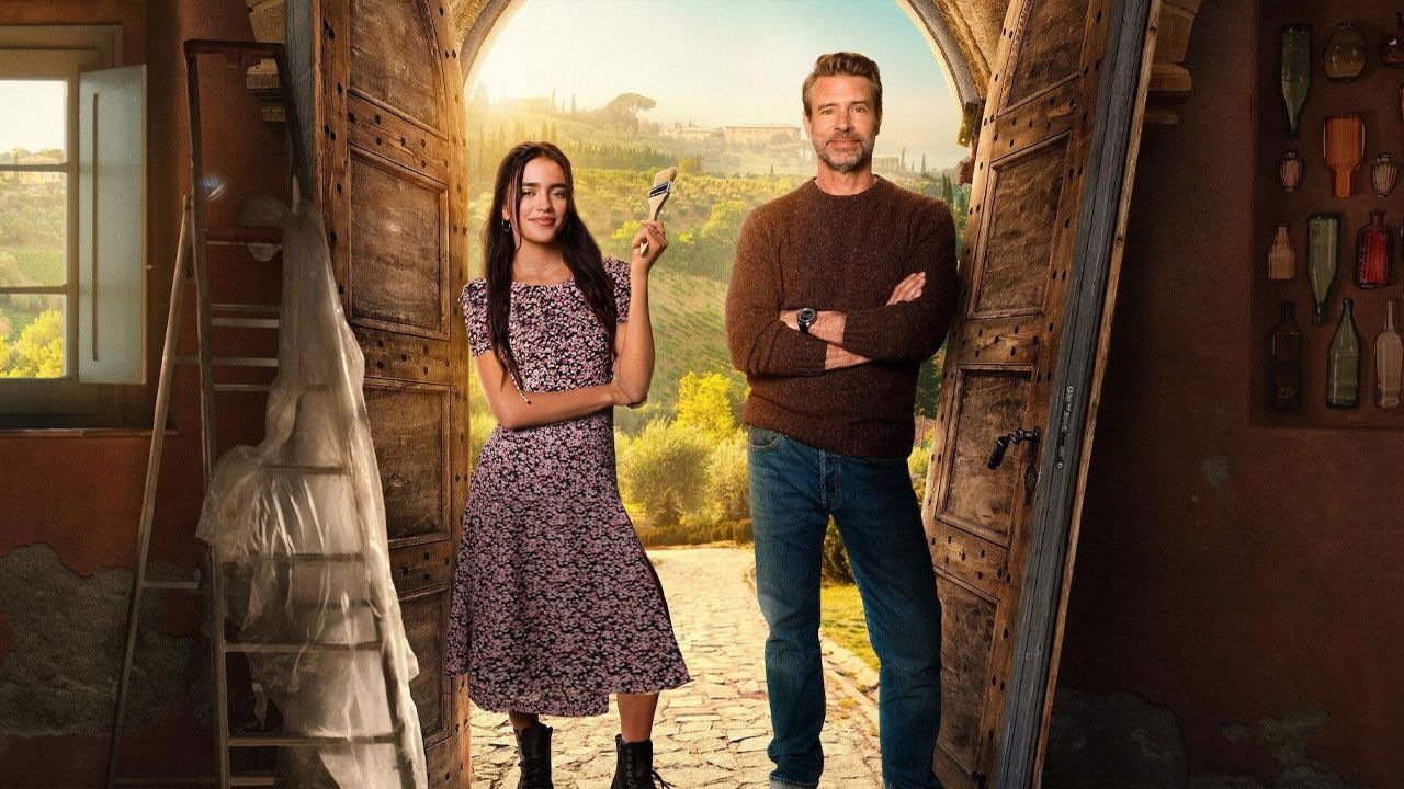 فیلم دولچه ویلا La Dolce Villa 2025 با زیرنویس فارسی