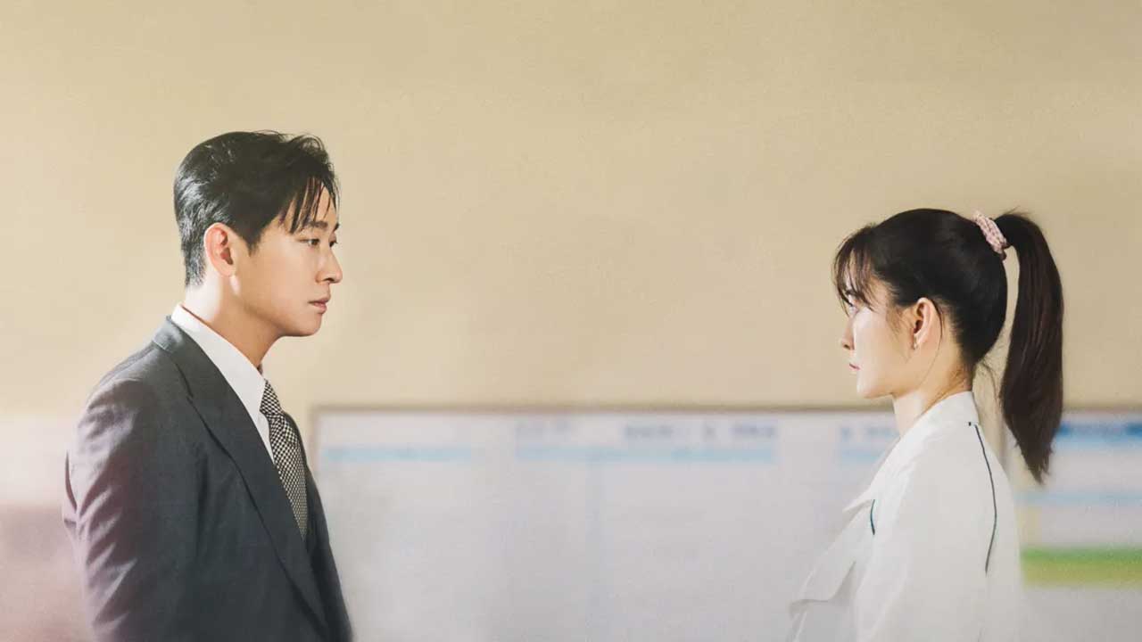 سریال دشمنت را دوست بدار 2025 Love Your Enemy فصل اول